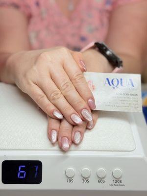 Aqua Nails & Spa