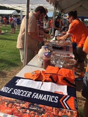 Pig Pickin' Railhawks