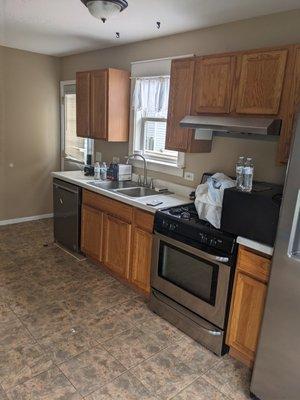 Noriega's House Cleaning