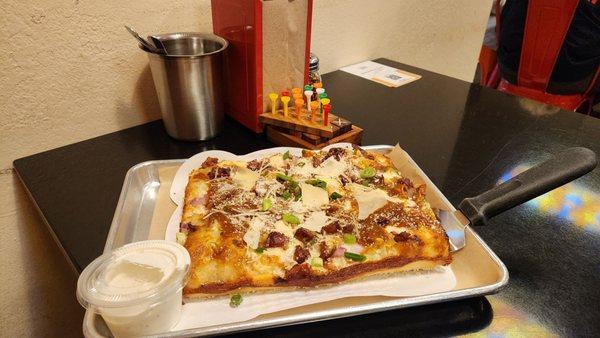 Mindless Pickle - ask for the pickles on the side!