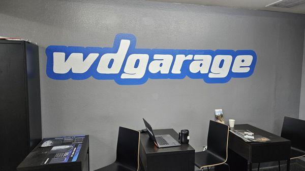 WD Garage