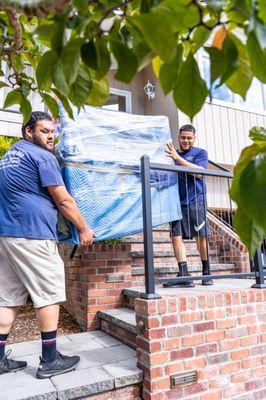 Cal's Moving & Storage