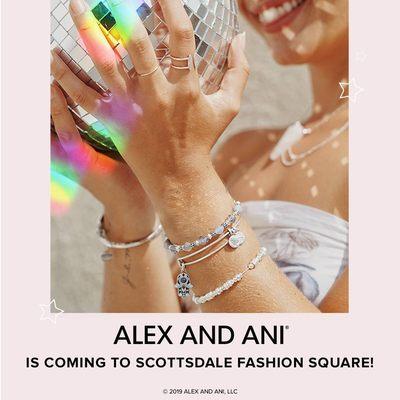 ALEX AND ANI