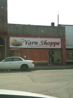 The Yarn Shoppe
