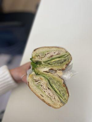 Roma's Club Sandwich