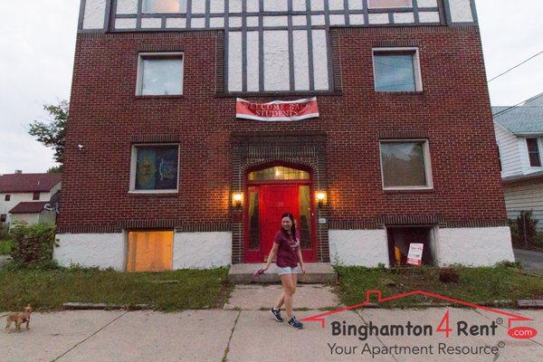 Binghamton 4 Rent