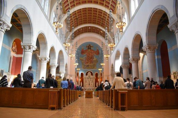 St Thomas More Catholic Church