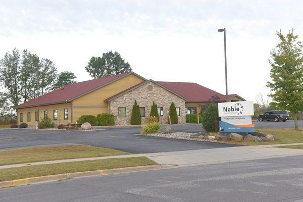 Noble Community Clinics - Dental - Mauston