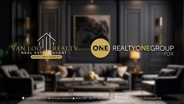 Jonathan Van Loo - Realty One Group Fox