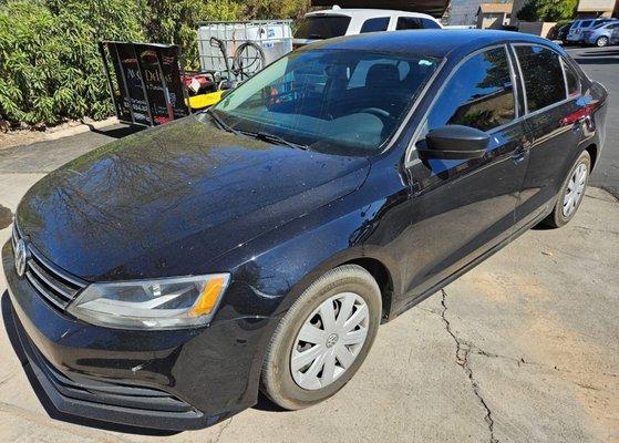 MG Deluxe Auto Detail