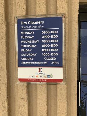 Zion Dry Cleaners