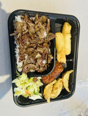 Bento box