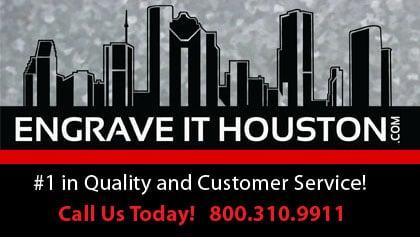 Engrave It Houston