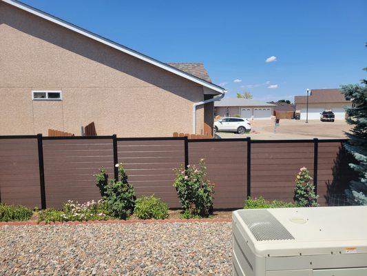 Taylor Fence Colorado