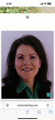 Marion Sterling M.A., LMHC