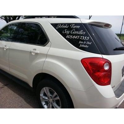 Johnke Farm Soy Candles