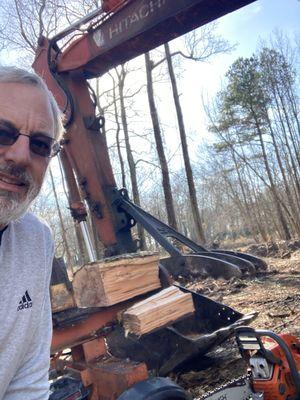 Ground Level Construction