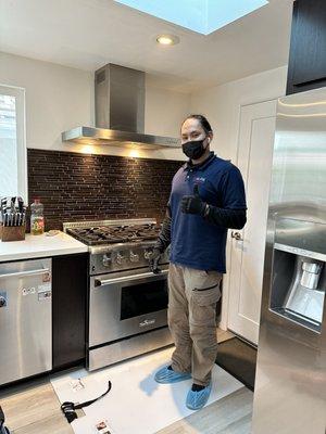 High Side Hvac & Appliance