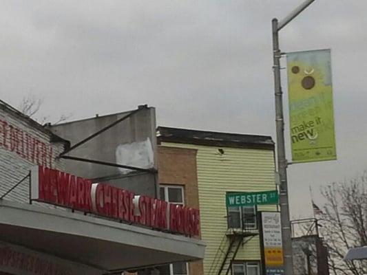 Newark Cheesesteak House