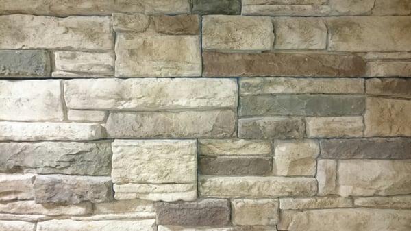 Cultured stone
