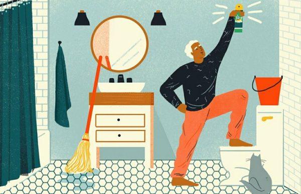 Time For Cleaning Service