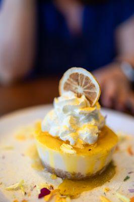 Lemon Cheesecake ($13)