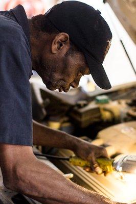 Burgess Auto Salvage