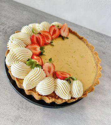 Key Lime Pie