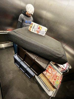 OTG Moving and Hauling