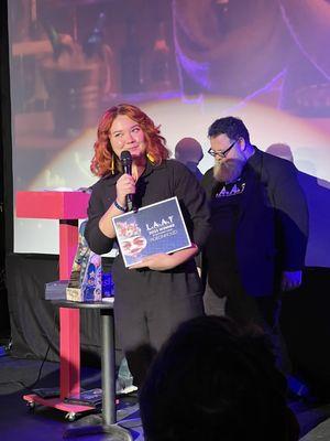 Jaxx Theatricals Inc