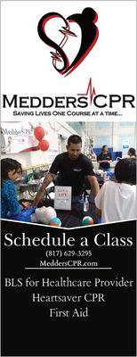 Medders CPR