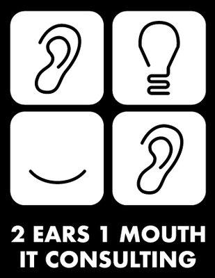 Two Ears One Mouth IT Consulting