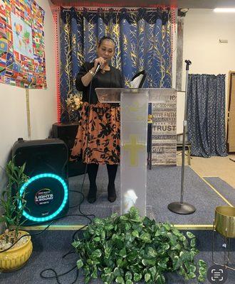 Portadores De Su Gracia