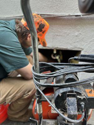 Santa Monica Drain Co.