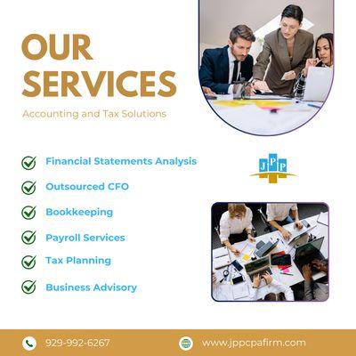 Jpp Cpa Firm