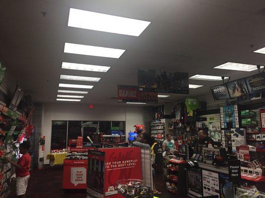 Fully loaded games galore