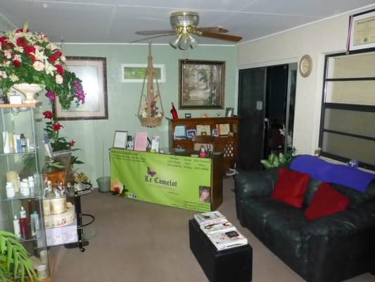 Le Camelot Wellness Spa