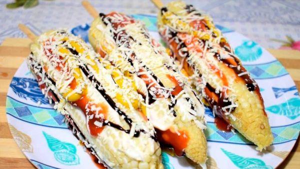 Antojitos Salvadorenos