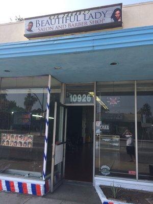 Beautiful Lady hair salon & barber shop