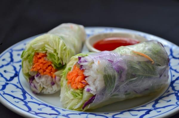 Garden Roll