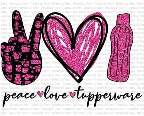 Brandi’s Tupperware