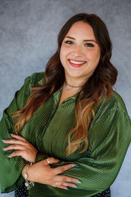Gabby Moreno-Administrative Assistant