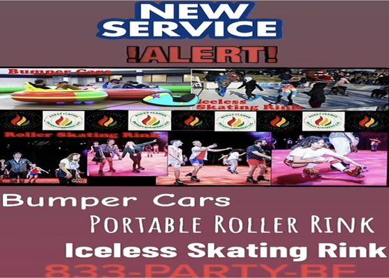 Burst Flames Entertainment