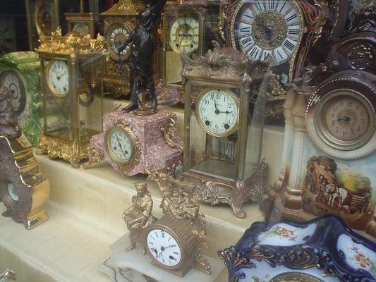 Time Pieces Repaired