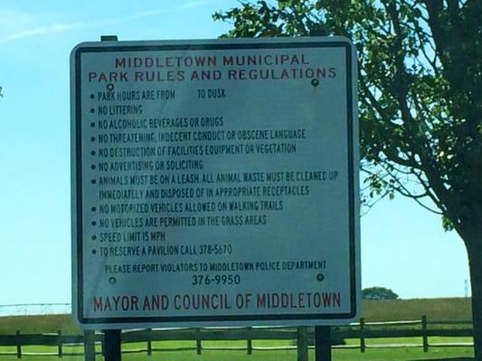 Charles E. Price Memorial Park At Levels Road