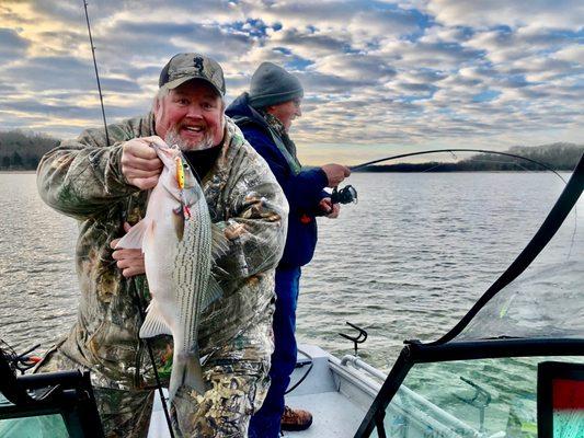 The Reel Deal Guide Service