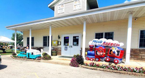 Lehman's Lakeside Rv Resort