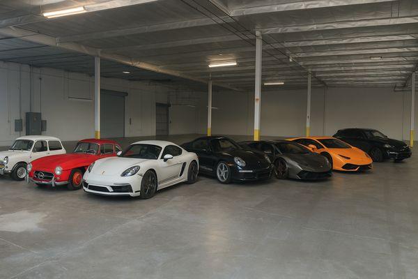 Take advantage of our Grand Opening Special. $300 per month per vehicle.