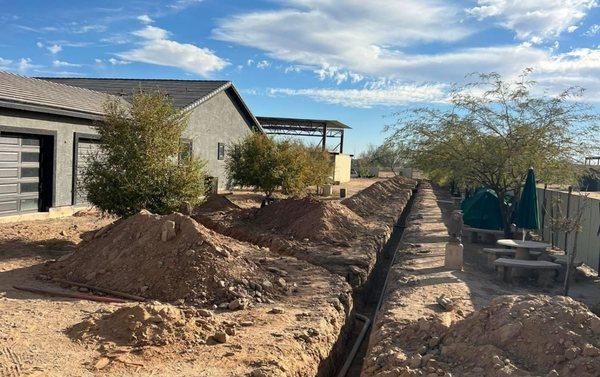 Grand Line Construction