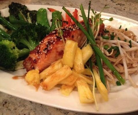 This could be your dinner next week! Enjoy this delicious entree at home!